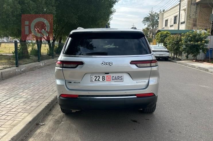 جيب جراند شيروكي إل